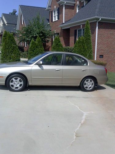 2003 hyundai elantra gls no reserve!!!