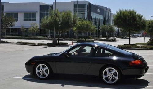 1999 Porsche 911 Carrera Coupe  **** 38,750 Miles****, US $23,500.00, image 2