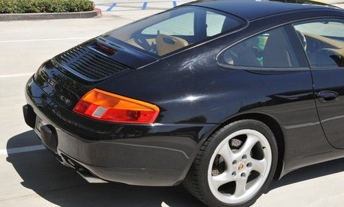 1999 Porsche 911 Carrera Coupe  **** 38,750 Miles****, US $23,500.00, image 4