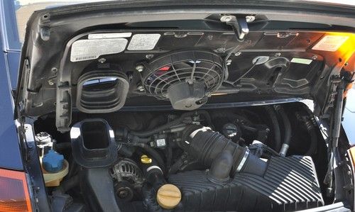 1999 Porsche 911 Carrera Coupe  **** 38,750 Miles****, US $23,500.00, image 14
