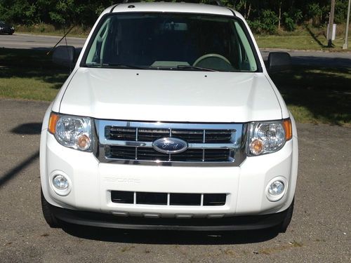 2009 ford escape xlt sport utility 4-door 3.0l