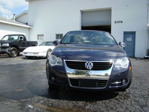 VOLKSWAGON EOS, image 6