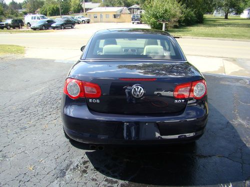 VOLKSWAGON EOS, image 7