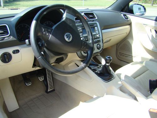 VOLKSWAGON EOS, image 9
