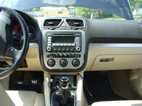 VOLKSWAGON EOS, image 14