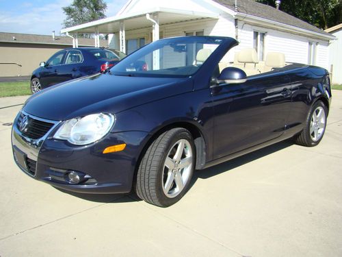 VOLKSWAGON EOS, image 15