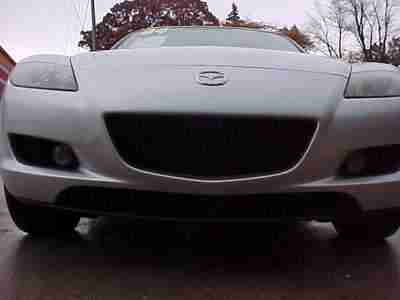 04 RX8 GT 6 Speed Manual Heated Leather Seats RWD Premium Sound 4Dr 115K Miles, image 7