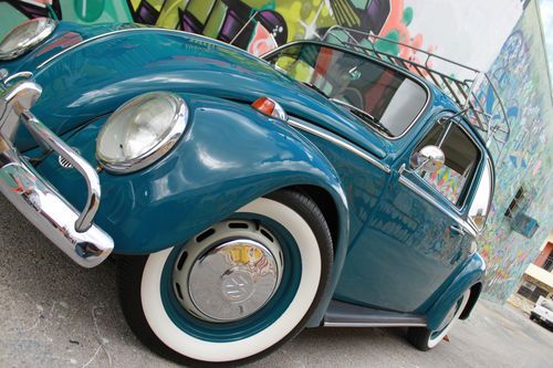 1966 vw bug | all original | wheels boutique