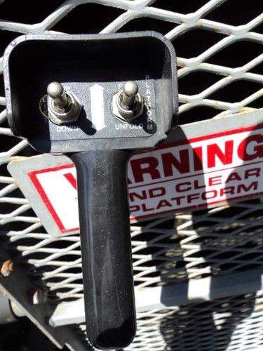 1995 Club Wagon HANDICAP CHAIR LIFT Dual A/C &Heat Runs & Looks Super NO RESERVE, image 5