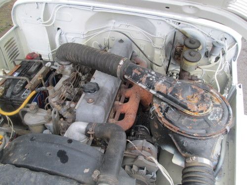 Rare Diesel HJ45/FJ45 Toyota Land Cruiser pick up, US $16,500.00, image 2