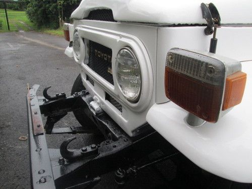 Rare Diesel HJ45/FJ45 Toyota Land Cruiser pick up, US $16,500.00, image 5