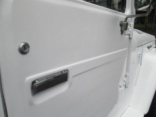 Rare Diesel HJ45/FJ45 Toyota Land Cruiser pick up, US $16,500.00, image 9