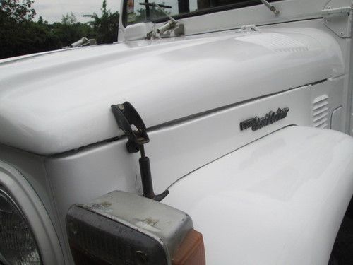 Rare Diesel HJ45/FJ45 Toyota Land Cruiser pick up, US $16,500.00, image 10