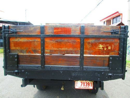 Rare Diesel HJ45/FJ45 Toyota Land Cruiser pick up, US $16,500.00, image 12