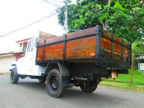 Rare Diesel HJ45/FJ45 Toyota Land Cruiser pick up, US $16,500.00, image 13