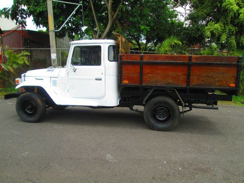 Rare Diesel HJ45/FJ45 Toyota Land Cruiser pick up, US $16,500.00, image 14