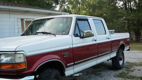 1996 F250 XLT Powerstroke, US $9,000.00, image 2