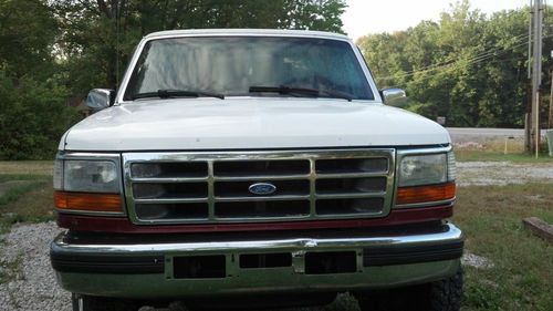 1996 F250 XLT Powerstroke, US $9,000.00, image 3