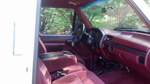 1996 F250 XLT Powerstroke, US $9,000.00, image 4