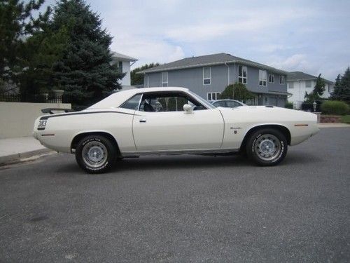 1970 plymouth barracuda