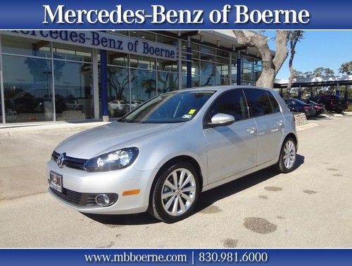 2012 volkswagen tdi hatchback