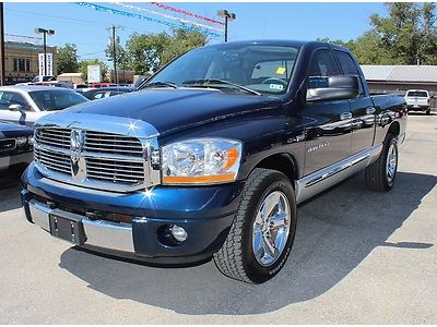 5.7l hemi leather mp3 infinity audio premium chrome rims heated power seats