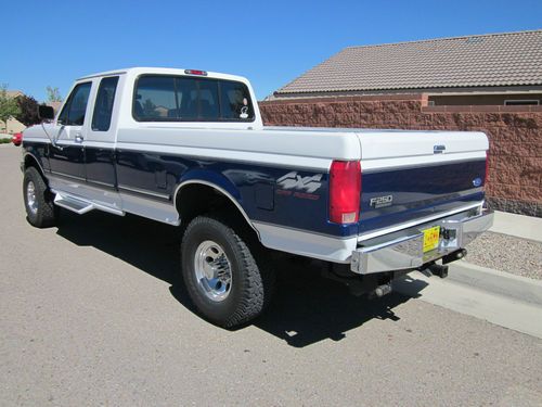 1997 Ford F-250 7.3 Powerstroke Diesel