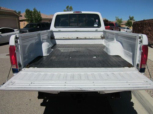 1997 Ford F-250 7.3 Powerstroke Diesel