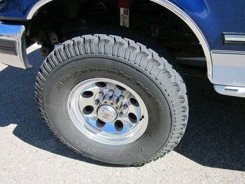 1997 Ford F-250 7.3 Powerstroke Diesel