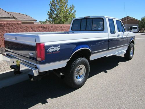 1997 Ford F-250 7.3 Powerstroke Diesel