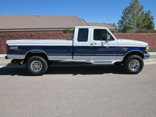 1997 Ford F-250 7.3 Powerstroke Diesel