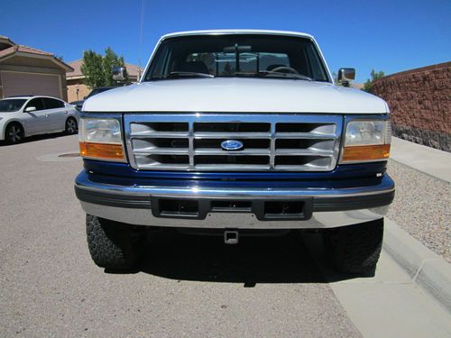 1997 Ford F-250 7.3 Powerstroke Diesel