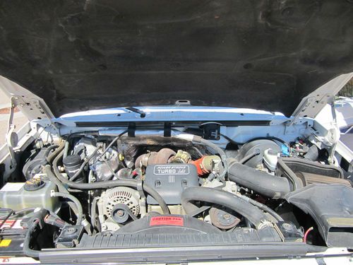 1997 Ford F-250 7.3 Powerstroke Diesel