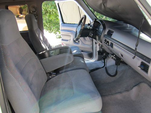 1997 Ford F-250 7.3 Powerstroke Diesel