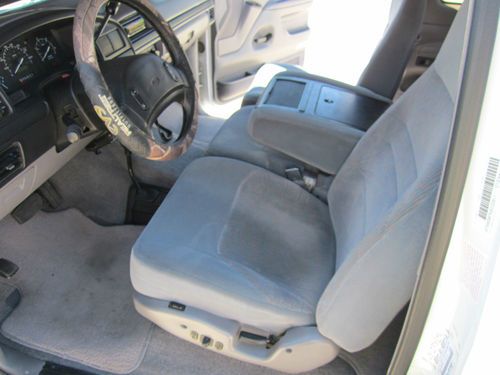 1997 Ford F-250 7.3 Powerstroke Diesel