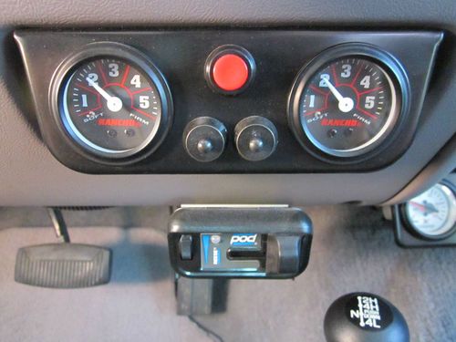 1997 Ford F-250 7.3 Powerstroke Diesel