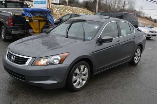 2008 honda accord ex-l sedan 4-door 2.4l