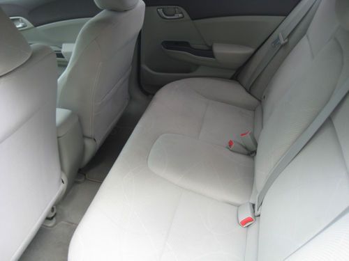 2012 Honda Civic Low Miles - $13200, US $13,000.00, image 7