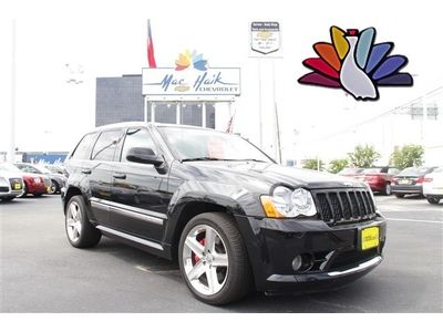 6.1l v8 custom radio srt8 4wd