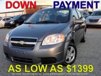 2007 gray ls we finance bad credit! buy here pay here dp as low as $1399 ez loan