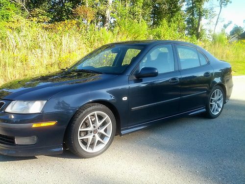 2005 saab 9-3 aero