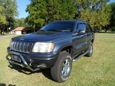 2001 jeep grand cherokee laredo