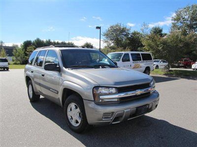 Chevrolet trailblazer