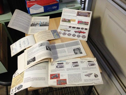 1967 CHEVELLE MALIBU HARDTOP RARE 4 DOOR MANUAL TRANSMISSION ONLY 2,650 PRODUCED, image 9