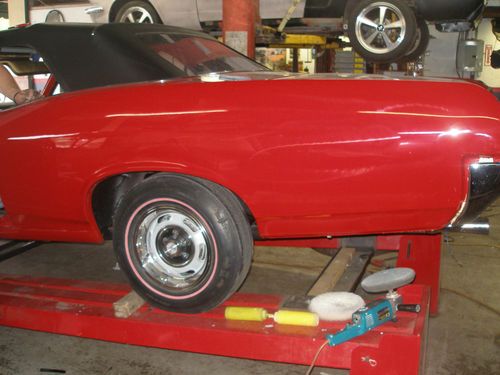 1966 Pontiac GTO Convertible, image 7