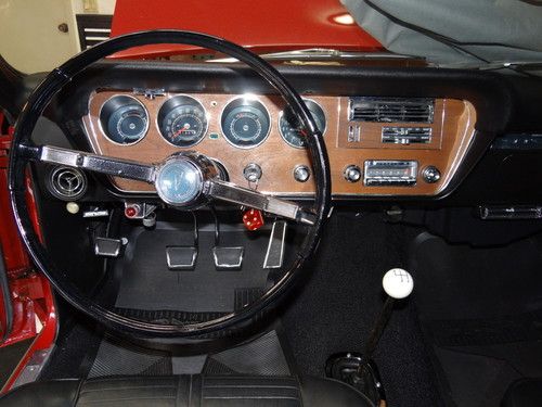 1966 Pontiac GTO Convertible, image 17
