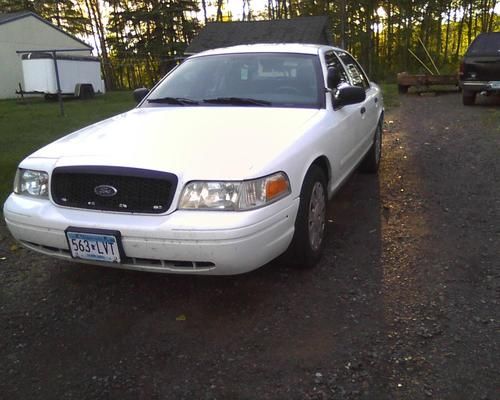 2007 crown victoria pi