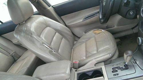 2005 Mazda 6 S Sedan 4-Door 3.0L, image 7