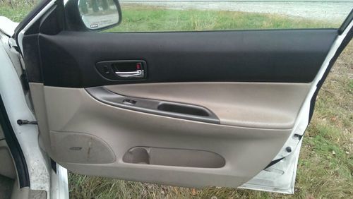 2005 Mazda 6 S Sedan 4-Door 3.0L, image 9