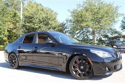 Rare 2008 bmw 550i manual transmission